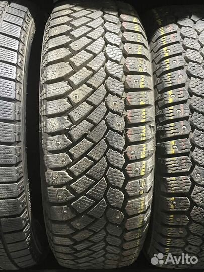 Continental ContiIceContact 185/65 R15 88M