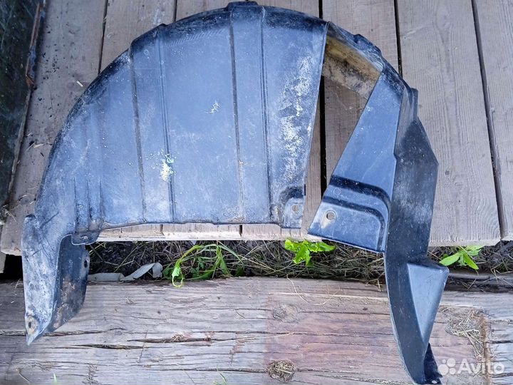 Suzuki SX4 2006-2013 Локер задний правый