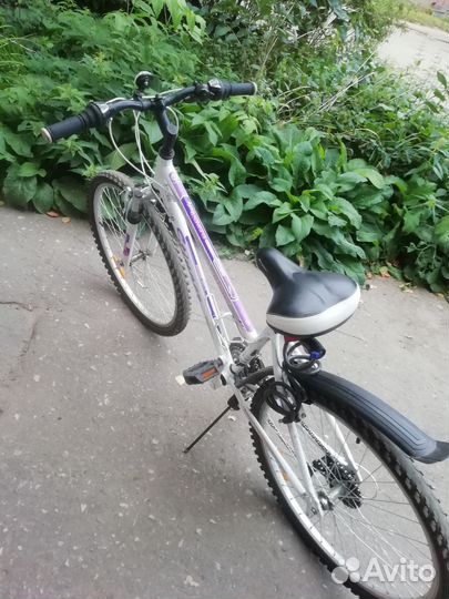 Велосипед скоростной взрослый