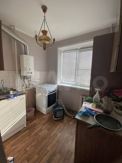 2-к. квартира, 42,7 м², 4/5 эт.