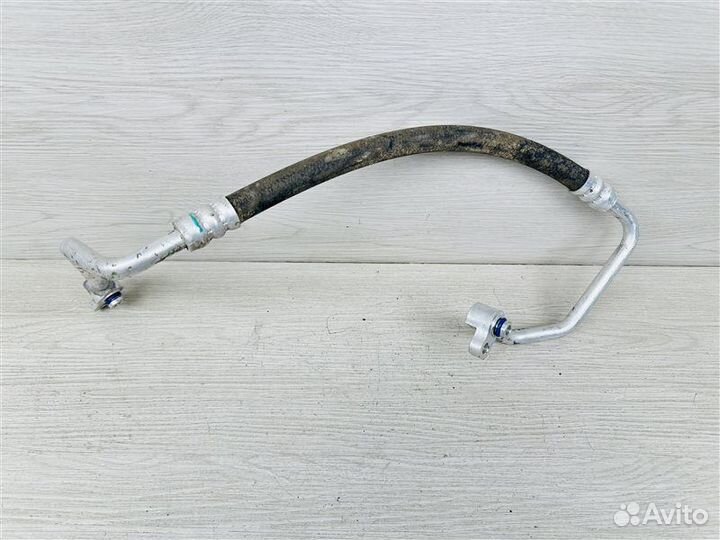 Трубка кондиционера Kia Rio 3 седан 1.6 G4FC