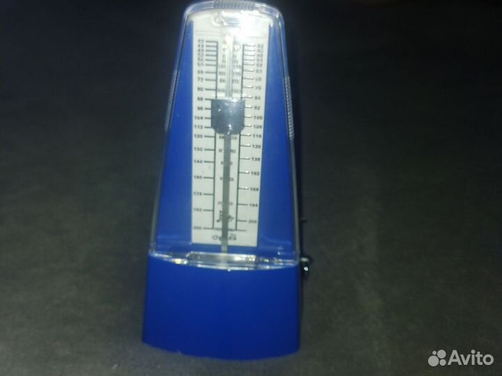 Метроном механический cherub