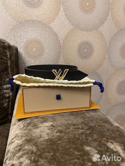 Ремень louis vuitton twist