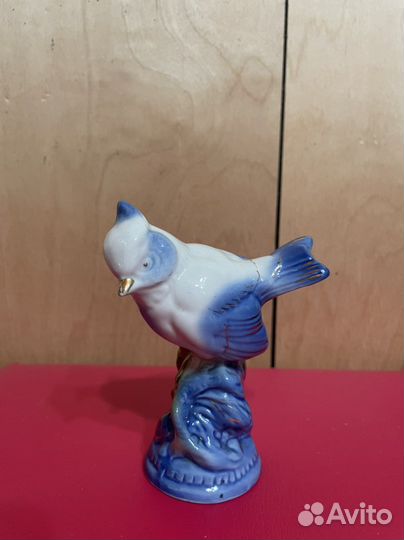 Фарфоровые статуэтки СССР дулево