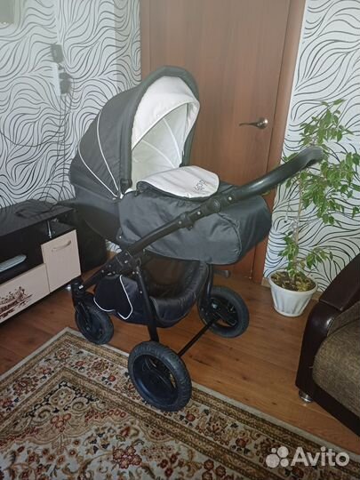 Коляска zippy sport 2 в 1