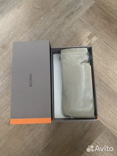 Фотоэпилятор bork D680