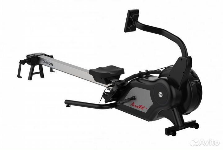 Лыжно-гребной тренажер Aerofit X-Row