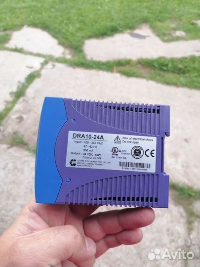 Блок питания 24dc