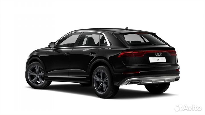 Audi Q8 3.0 AT, 2024