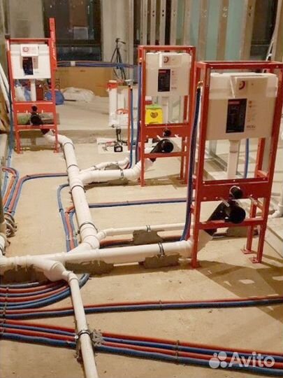 Сантехник сегодня. Ремонт сантехники Реутов