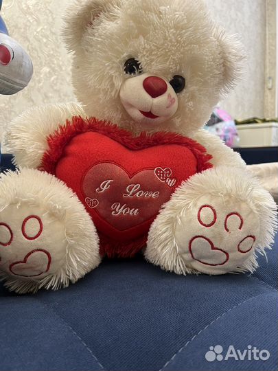 Мягкие игрушки бесплатно