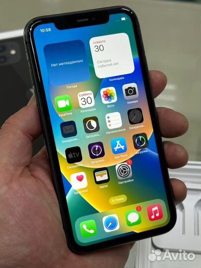 iPhone 11