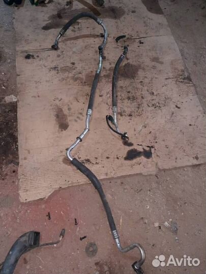 Трубка кондиционера Renault Scenic 1998