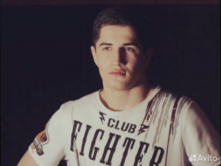 Тренер по тайскому боксу