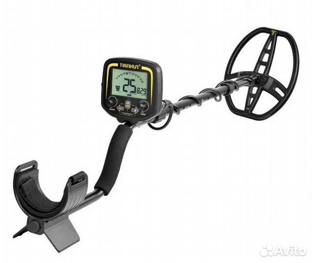 Металлоискатель