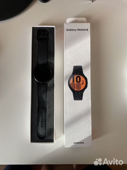 Смарт часы samsung galaxy watch 4
