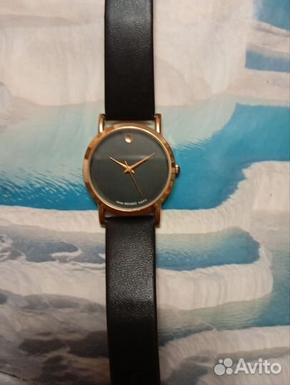 Часы Vector Casio Q&Q Movado