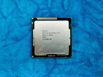 Процессор Intel Celeron G540 / LGA 1155