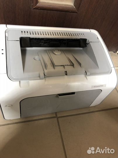 Принтер hp laserjet p1102