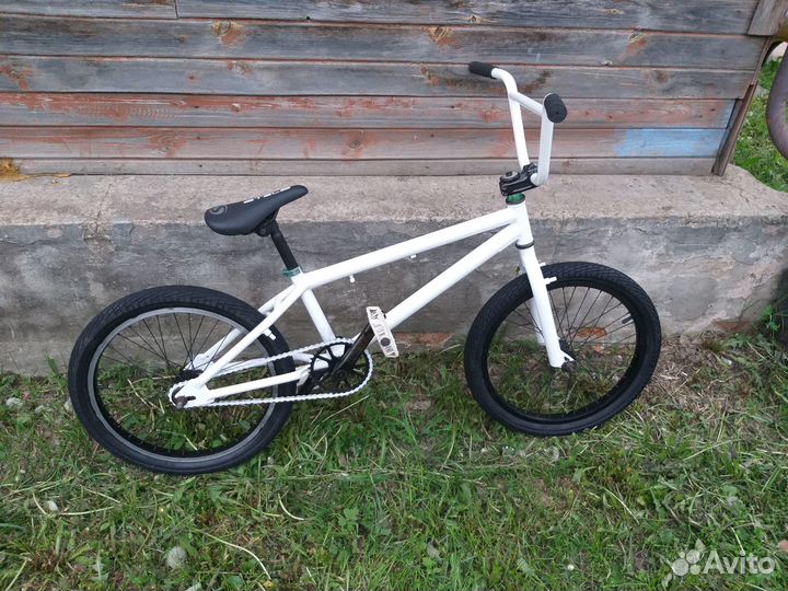 Велосипед BMX