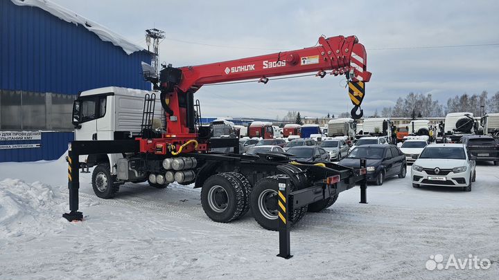 Shacman (Shaanxi) X3000, 2024