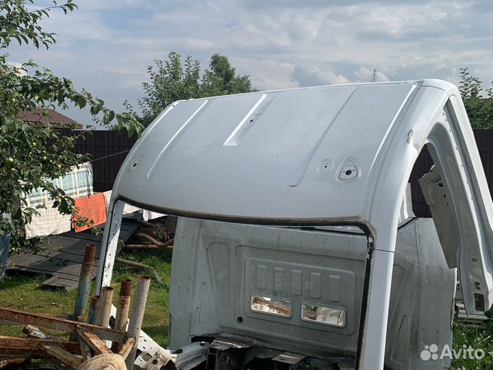 Крыша на Форд Транзит с 2014 г.в