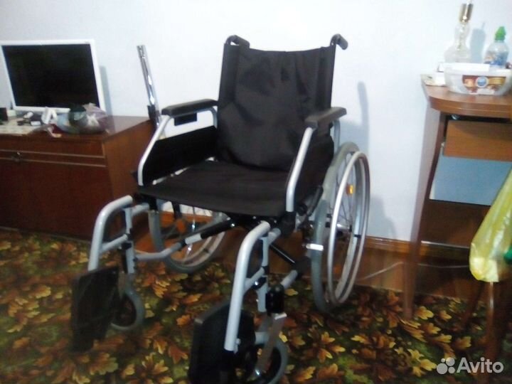 Инвалидная коляска ortonicа BAC195 новая