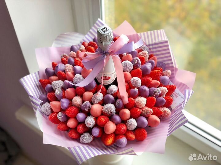 Вкусный букет