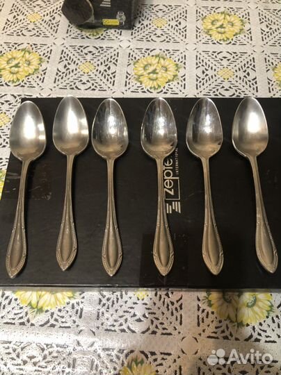 Столовые приборы Цептер Кимоно