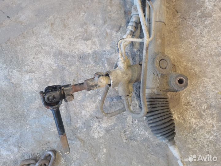 Рулевая рейка chery tiggo (t11)