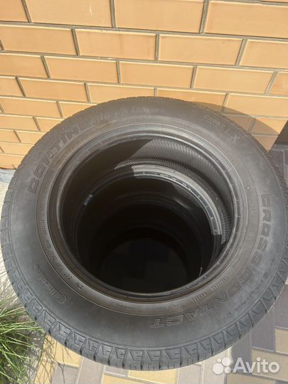 Continental ContiCrossContact LX 215/65 R16 98