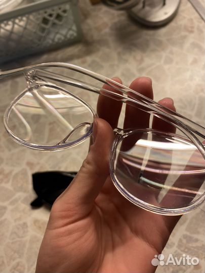 Очки имиджевые женские