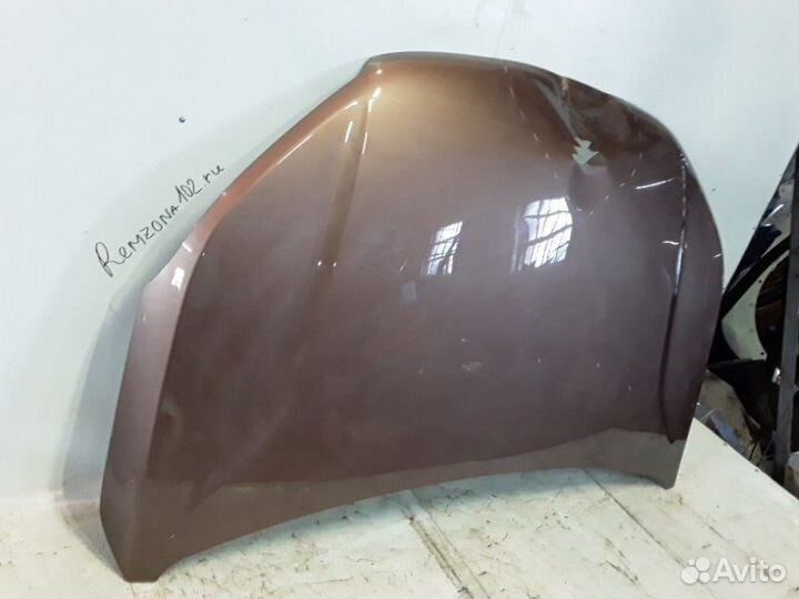 Капот передний LADA X-Ray 2015