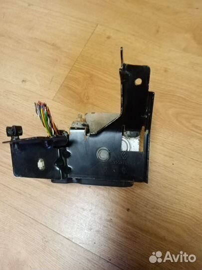 Блок ABS рено логан 1