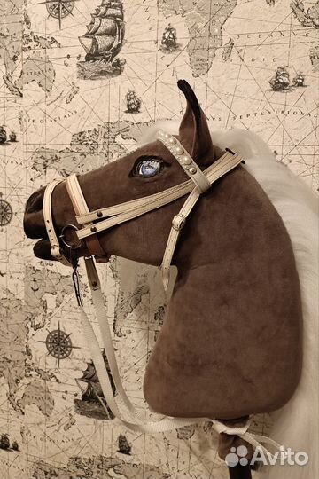 Лошадь для хоббихорсинга, хоббихорс