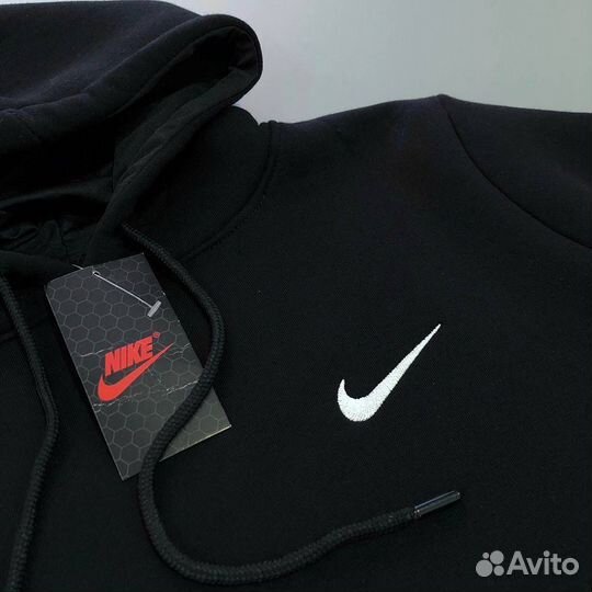 Спортивный костюм nike мужской на флисе XXL