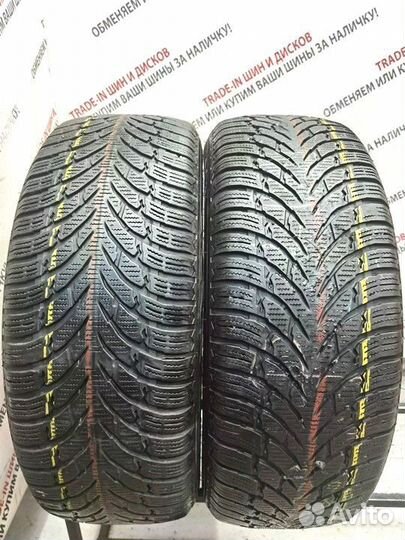 Nokian Tyres WR SUV 4 225/60 R17 103H