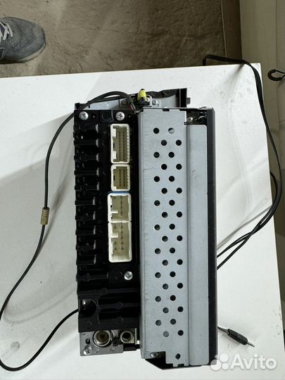 Магнитола camry 40