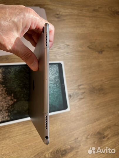iPad pro 10.5 2017