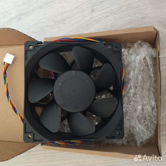 Кулер SLF 12В 2.1А