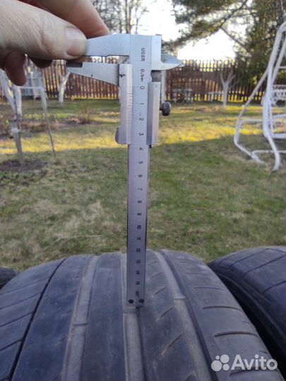 Dunlop SP Sport Maxx GT 265/45 R20 104Y