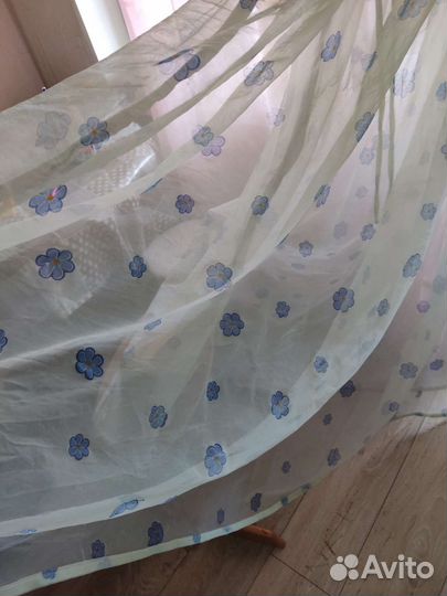 Балдахин с держателем