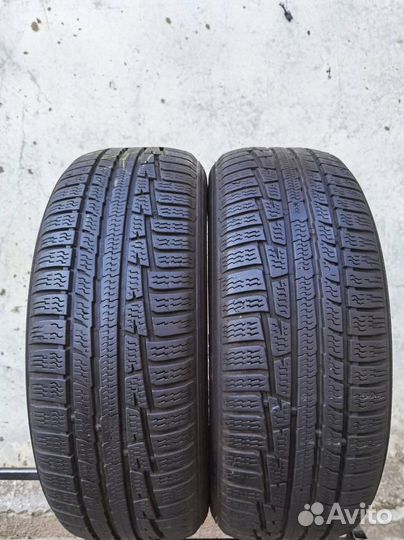 Nokian Tyres WR A3 205/55 R17 95V