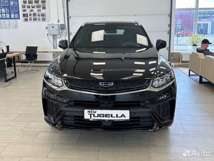 Geely Tugella 2.0 AT, 2023