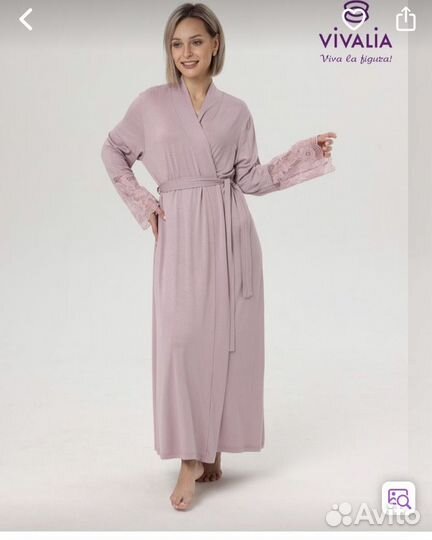 Халат женский новый