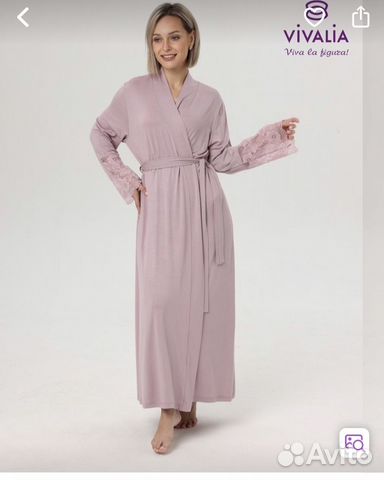 Халат женский новый