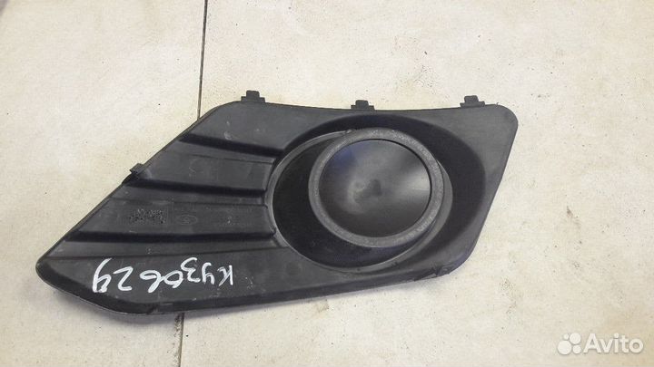 Накладка птф левая УАЗ Патриот