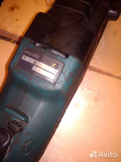 Перфоратор makita 2450