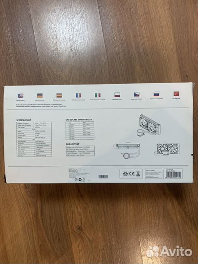 Xilence Performance A+ LiQuRizer LQ240 RGB