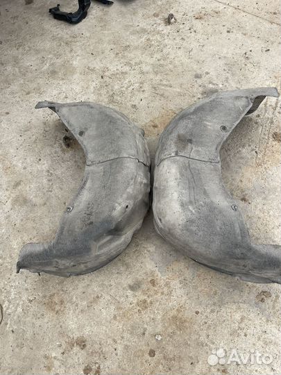 Подкрылок задний bmw x5 f15